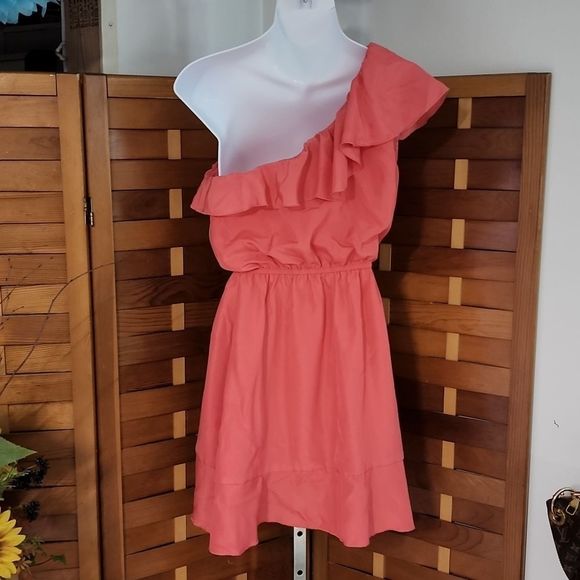 My Michelle brand one shoulder dress - Picture 5 of 10